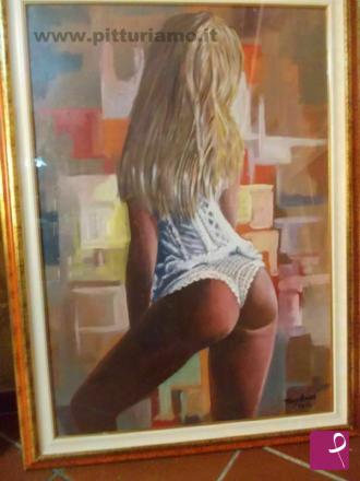 Quadro venduto su PitturiAmo