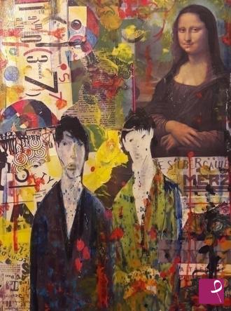 Quadro venduto su PitturiAmo