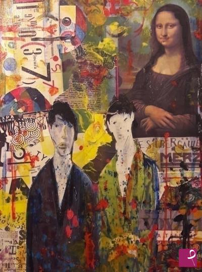 Quadro venduto su PitturiAmo