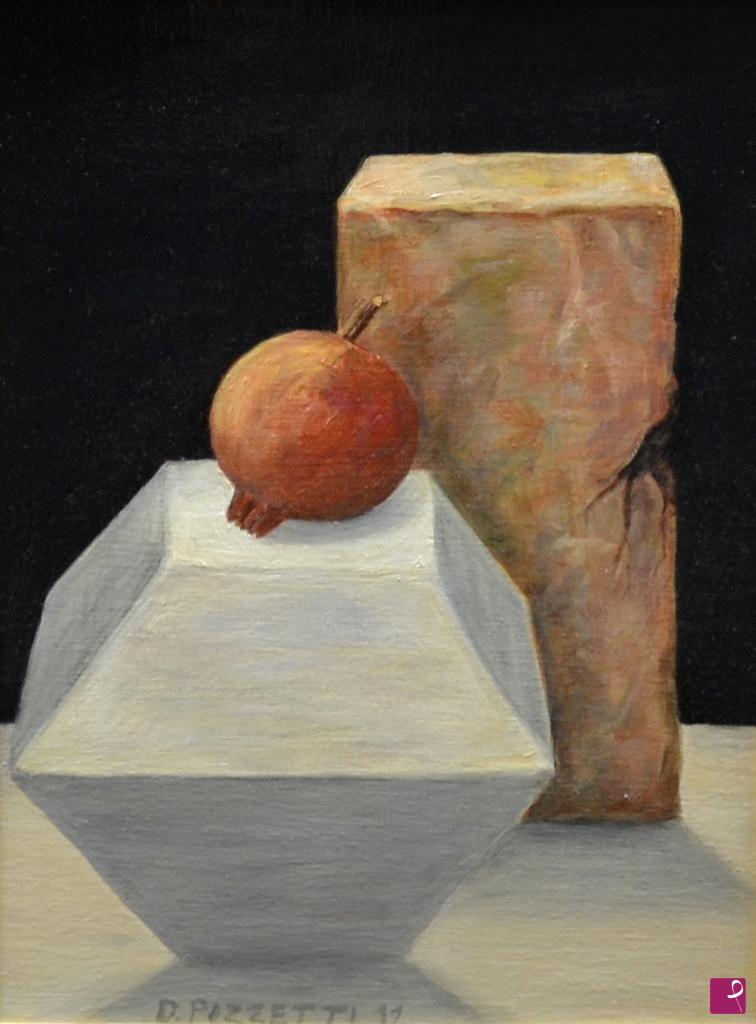 quadri in vendita online - L'Io e l'essere (2012) 