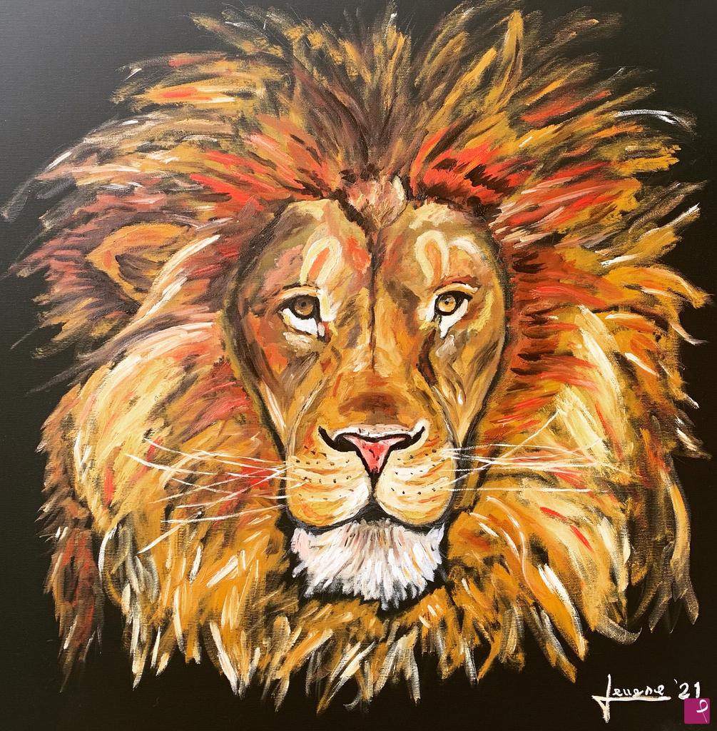 quadri in vendita online - LION