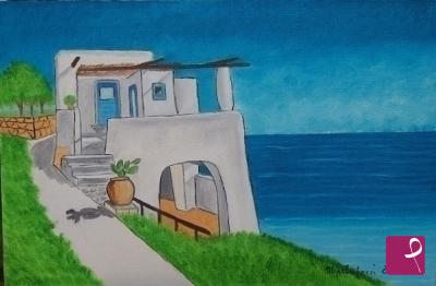 Quadro venduto su PitturiAmo