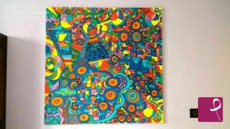 Quadro venduto su PitturiAmo