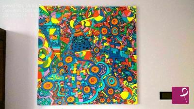Quadro venduto su PitturiAmo