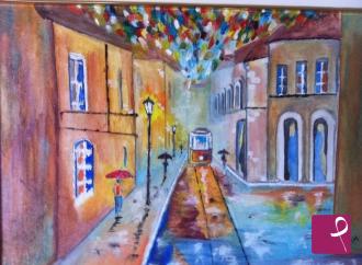 Quadro venduto su PitturiAmo