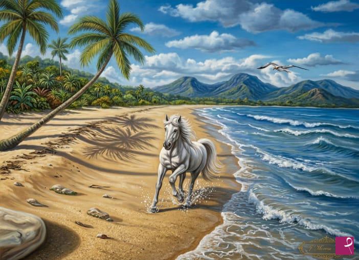 quadri in vendita online - L'isola 