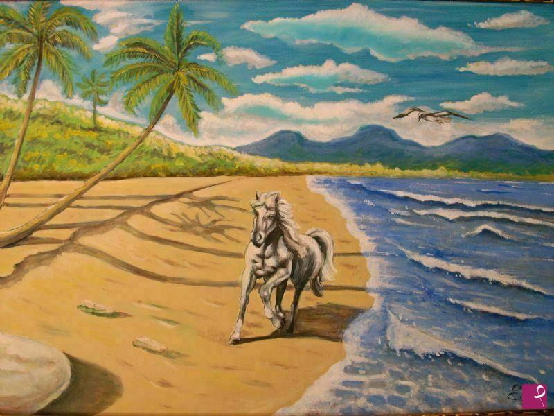 quadri in vendita online - L'Isola