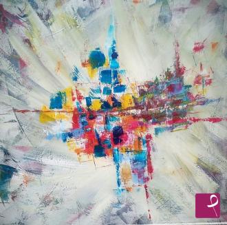 Quadro venduto su PitturiAmo
