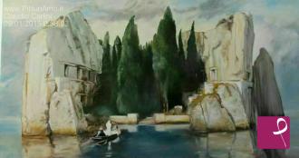Quadro venduto su PitturiAmo
