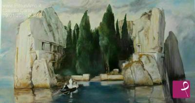 Quadro venduto su PitturiAmo
