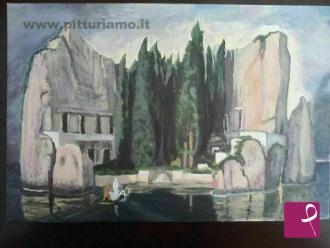 Quadro venduto su PitturiAmo