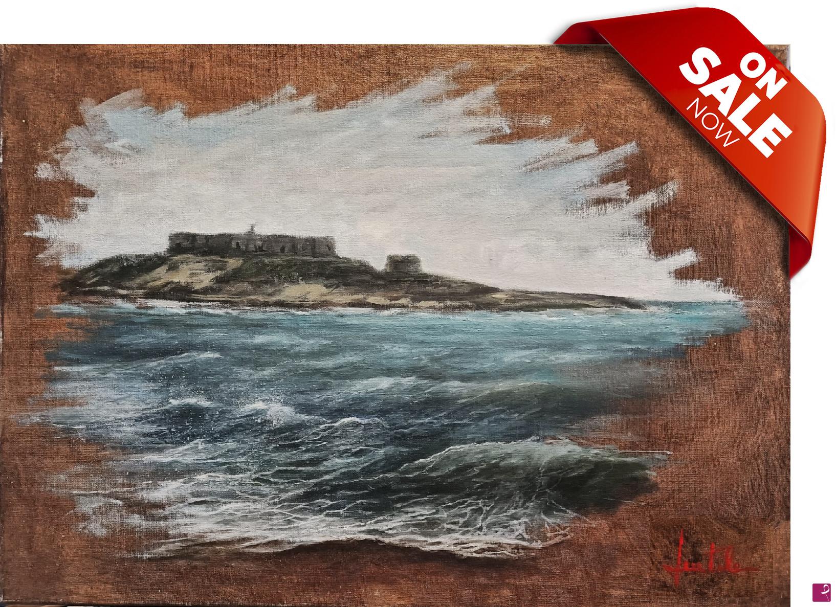 quadri in vendita online - l'isola delle correnti * IN OFFERTA *