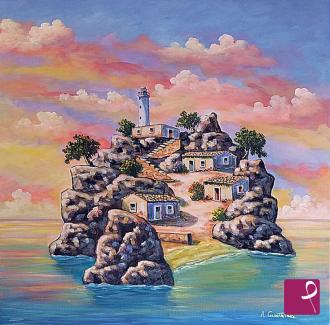 Quadro venduto su PitturiAmo