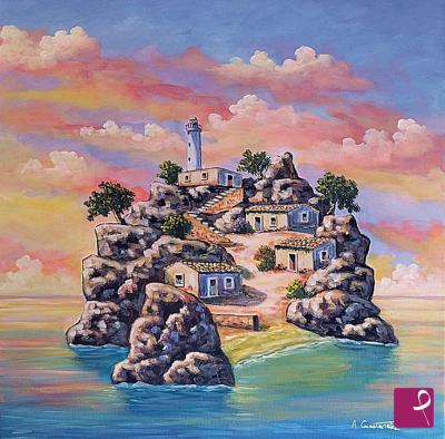 Quadro venduto su PitturiAmo