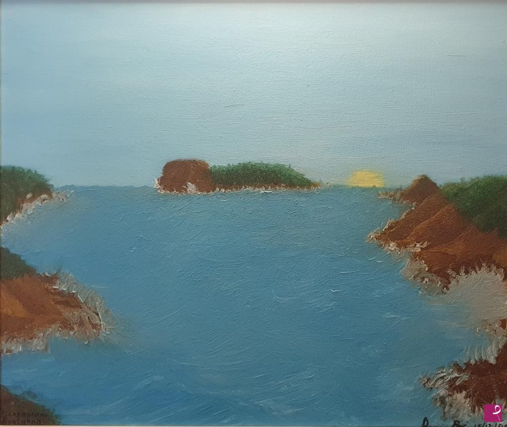 quadri in vendita online - l'isola rossa
