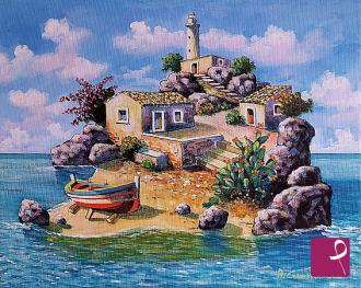 Quadro venduto su PitturiAmo