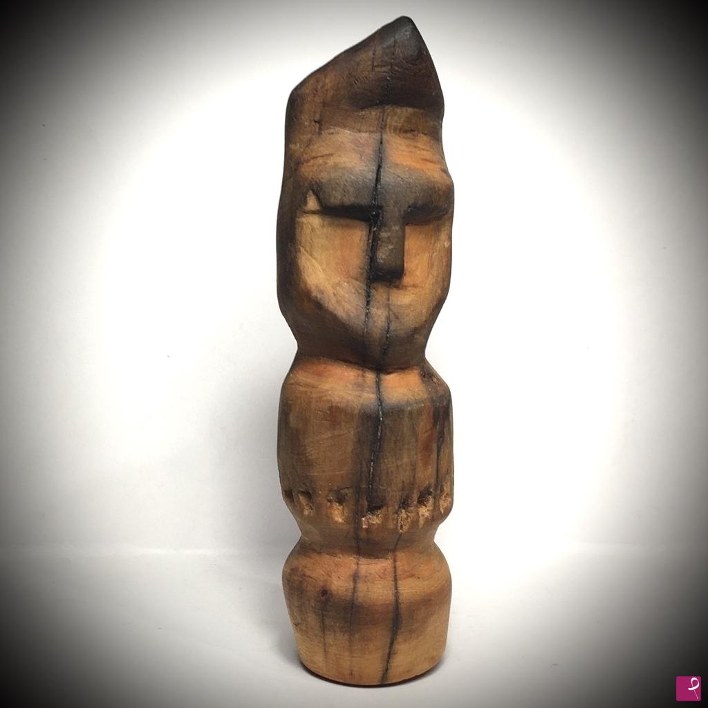 quadri in vendita online - “Little man with hat” 