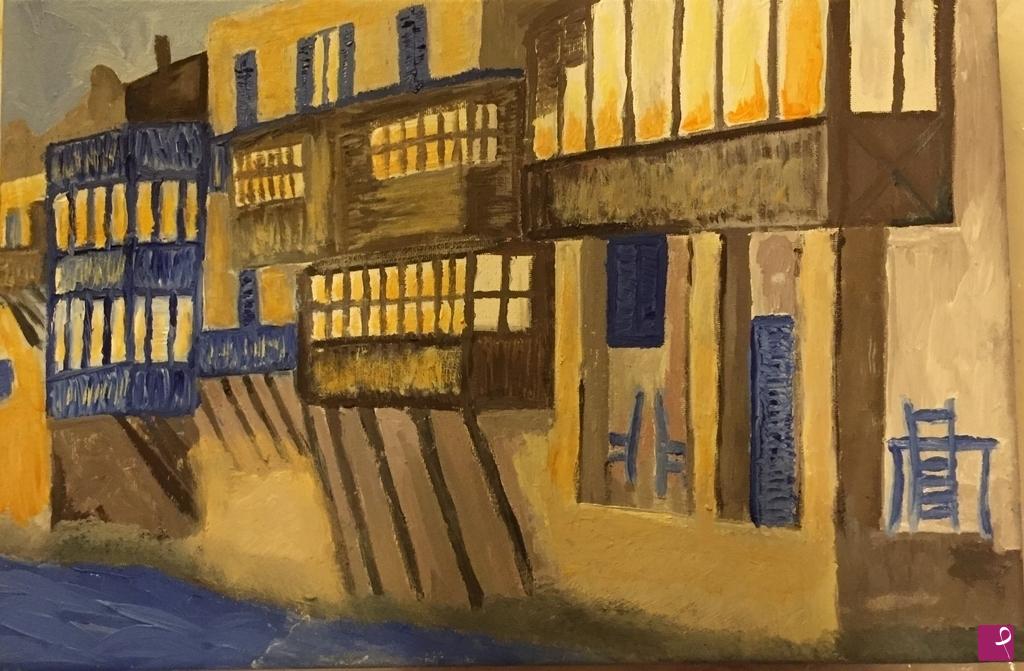 quadri in vendita online - Little Venice