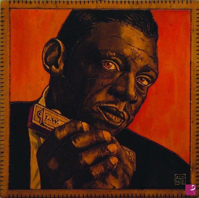 quadri in vendita online - Little Walter