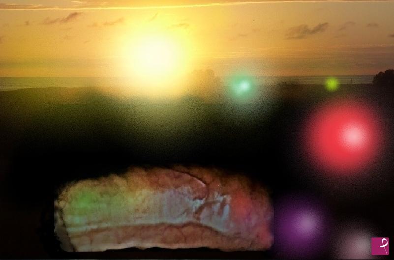quadri in vendita online - " Living Sunsets "