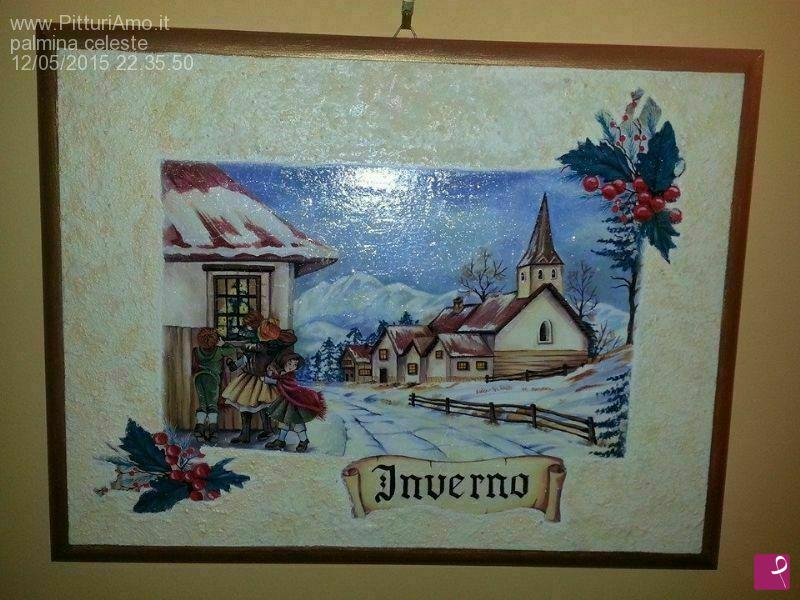 quadri in vendita online - lnverno
