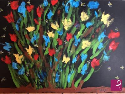 Quadro venduto su PitturiAmo