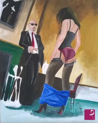 Quadro venduto su PitturiAmo