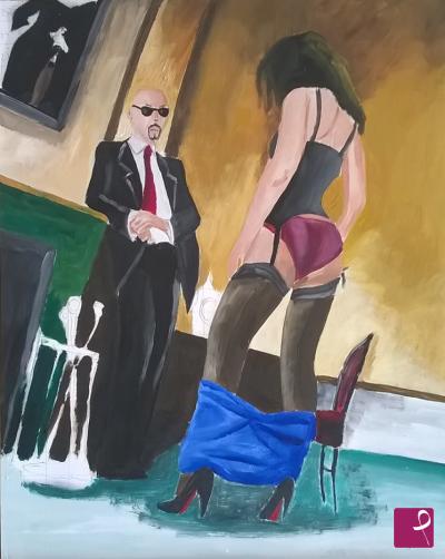Quadro venduto su PitturiAmo