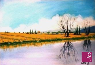 Quadro venduto su PitturiAmo