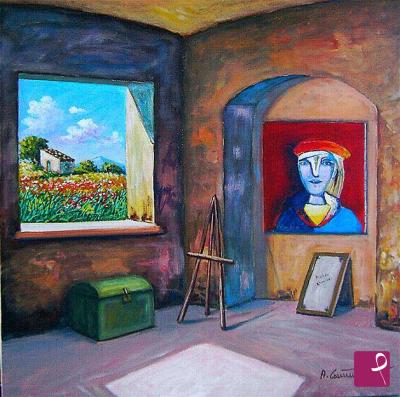 Quadro venduto su PitturiAmo