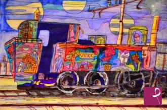 Quadro venduto su PitturiAmo