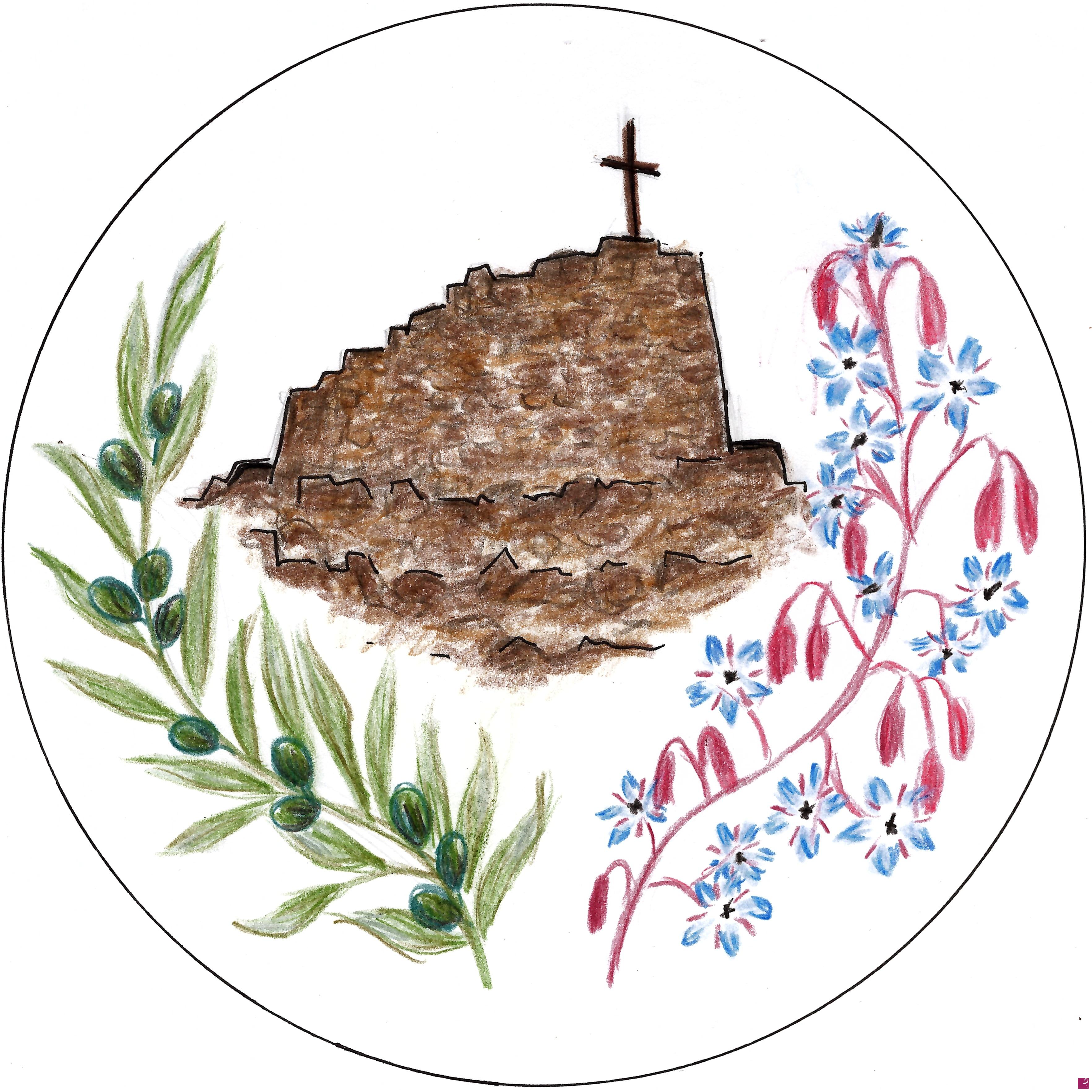 quadri in vendita online - Logo - Roots - Radici