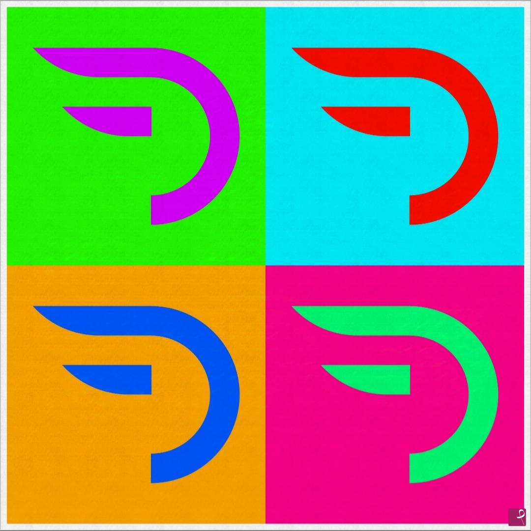 quadri in vendita online - Logo Pop
