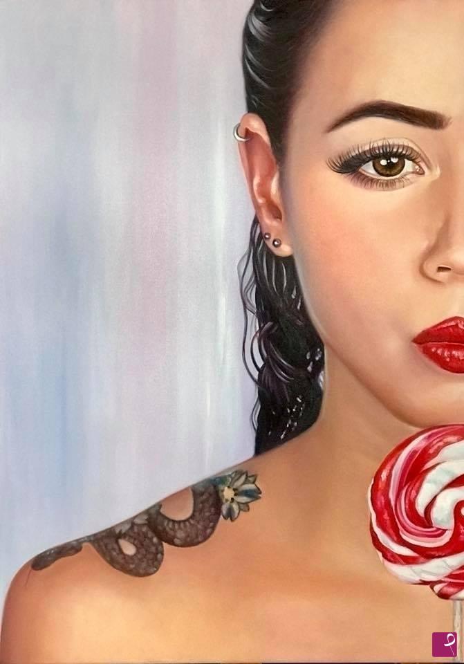 quadri in vendita online - Lollipop