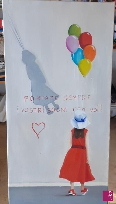 Quadro venduto su PitturiAmo