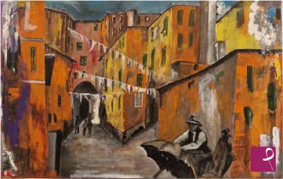 Quadro venduto su PitturiAmo