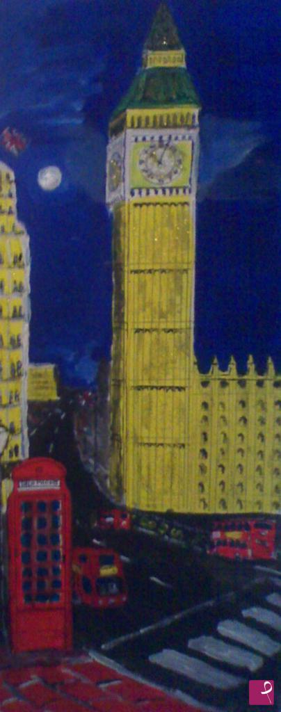 quadri in vendita online - london 