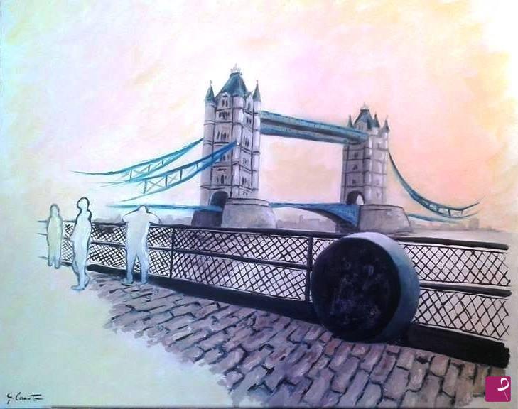 quadri in vendita online - London