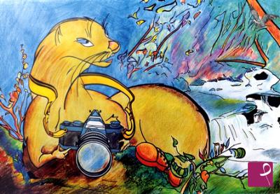 Quadro venduto su PitturiAmo