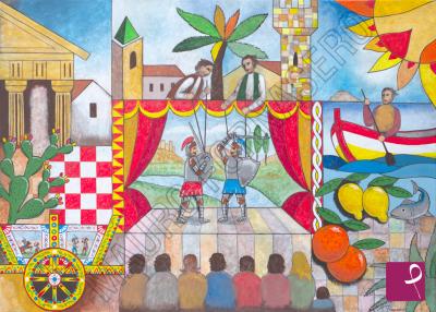 Quadro in vendita online