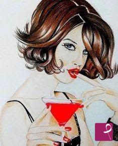 quadri in vendita online - L'ORA DELL' APERITIVO 