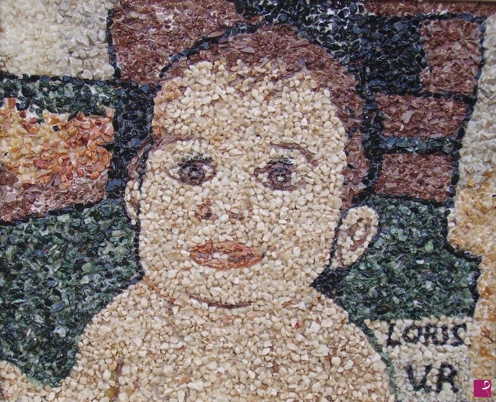 quadri in vendita online - LORIS, FIGLIO DEL NIPOTE GIUSEPPE
