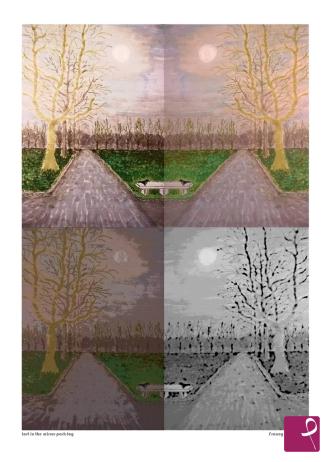 Quadro in vendita online