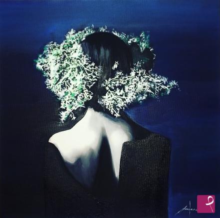 quadri in vendita online - Lost in to the deep