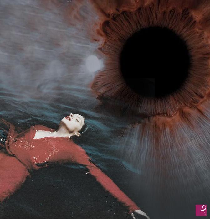 quadri in vendita online - Lost in your eyes #1