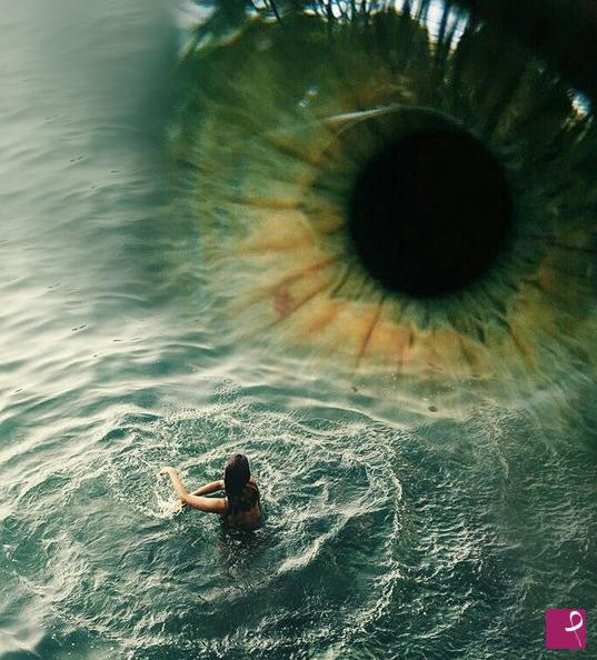 quadri in vendita online - Lost in your eyes #8