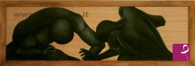 Quadro venduto su PitturiAmo