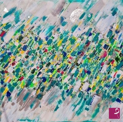 Quadro venduto su PitturiAmo