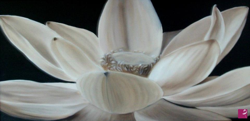 quadri in vendita online - "Lotus"