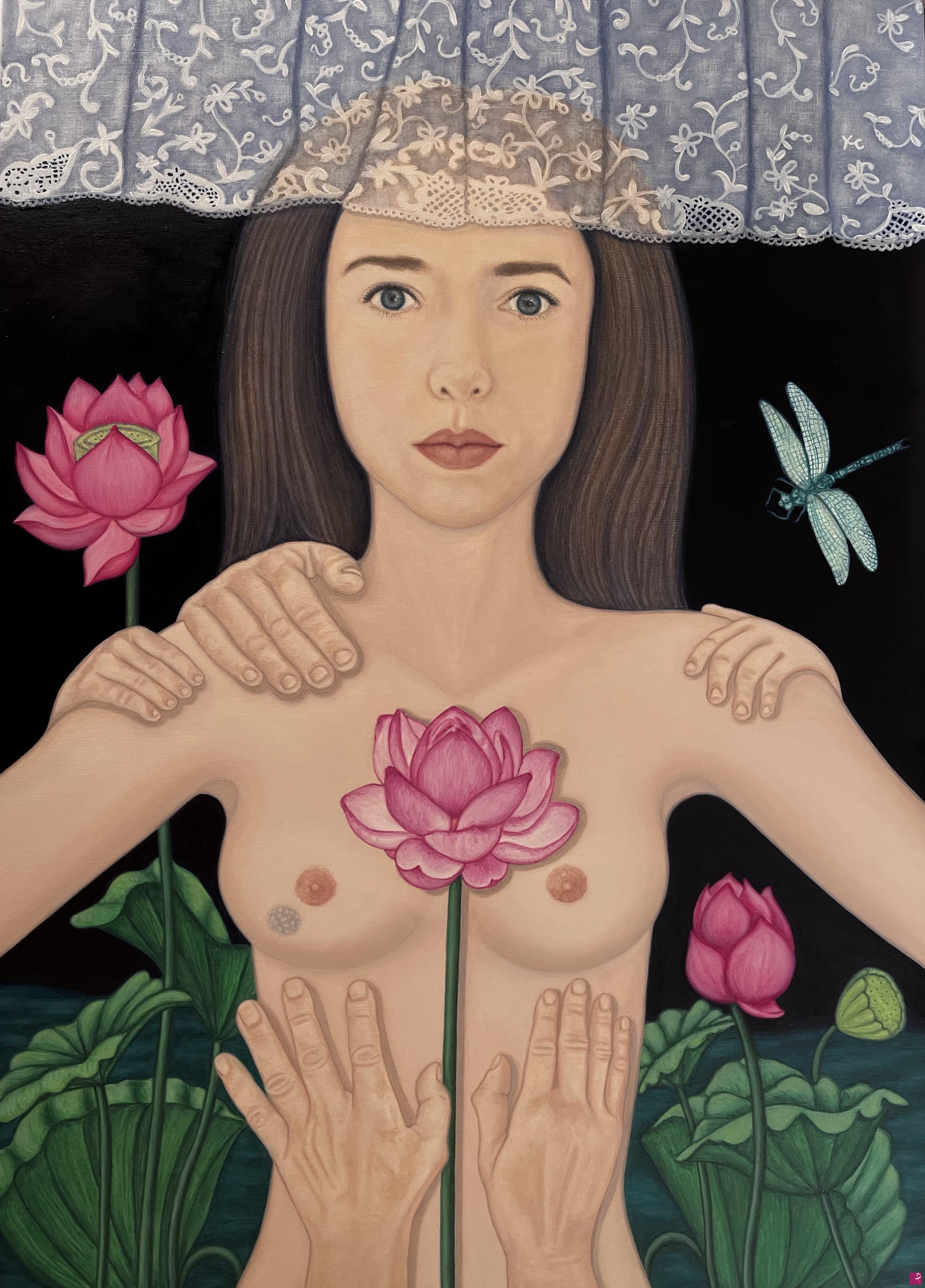 quadri in vendita online - Lotus healing